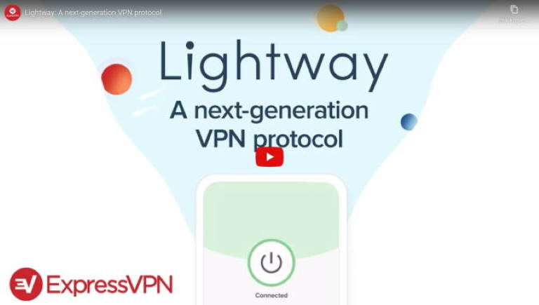 ExpressVPN-Protokoll Lightway